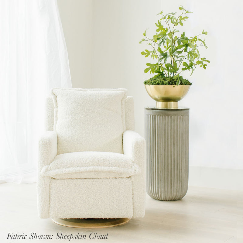 Olio Flynn Recliner Glider