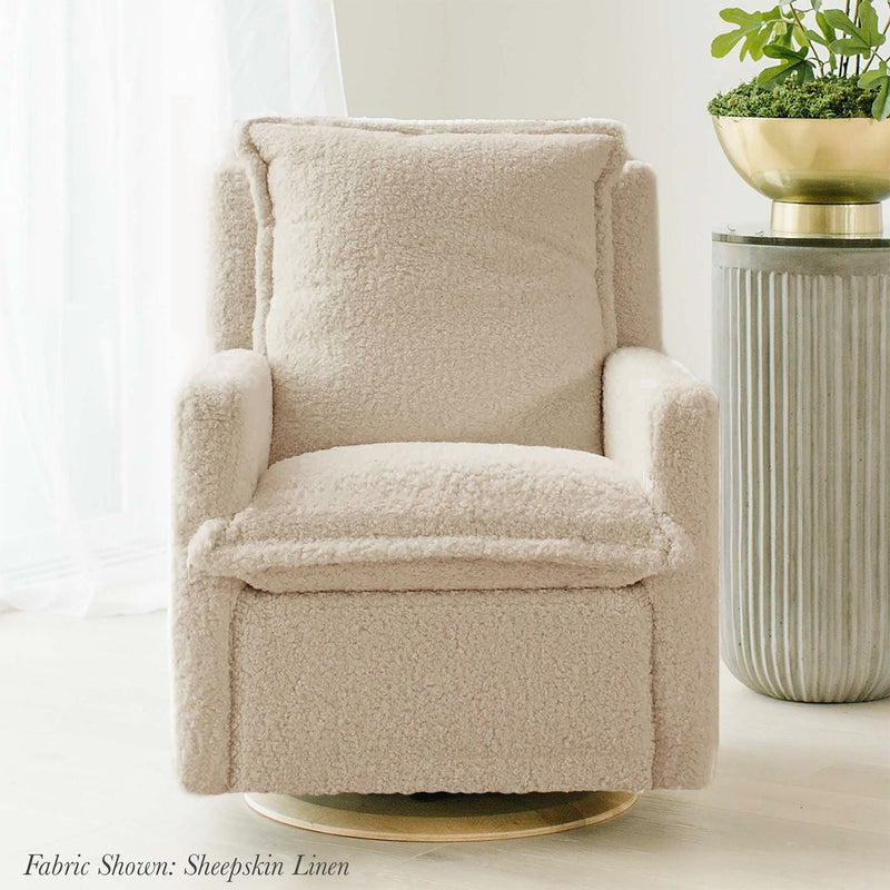Olio Flynn Recliner Glider
