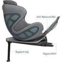 Babyark Premium Convertible Car Seat