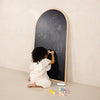 Gathre Arched Chalkboard | Beech