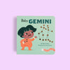 A Little Zodiac Book: Baby Gemini