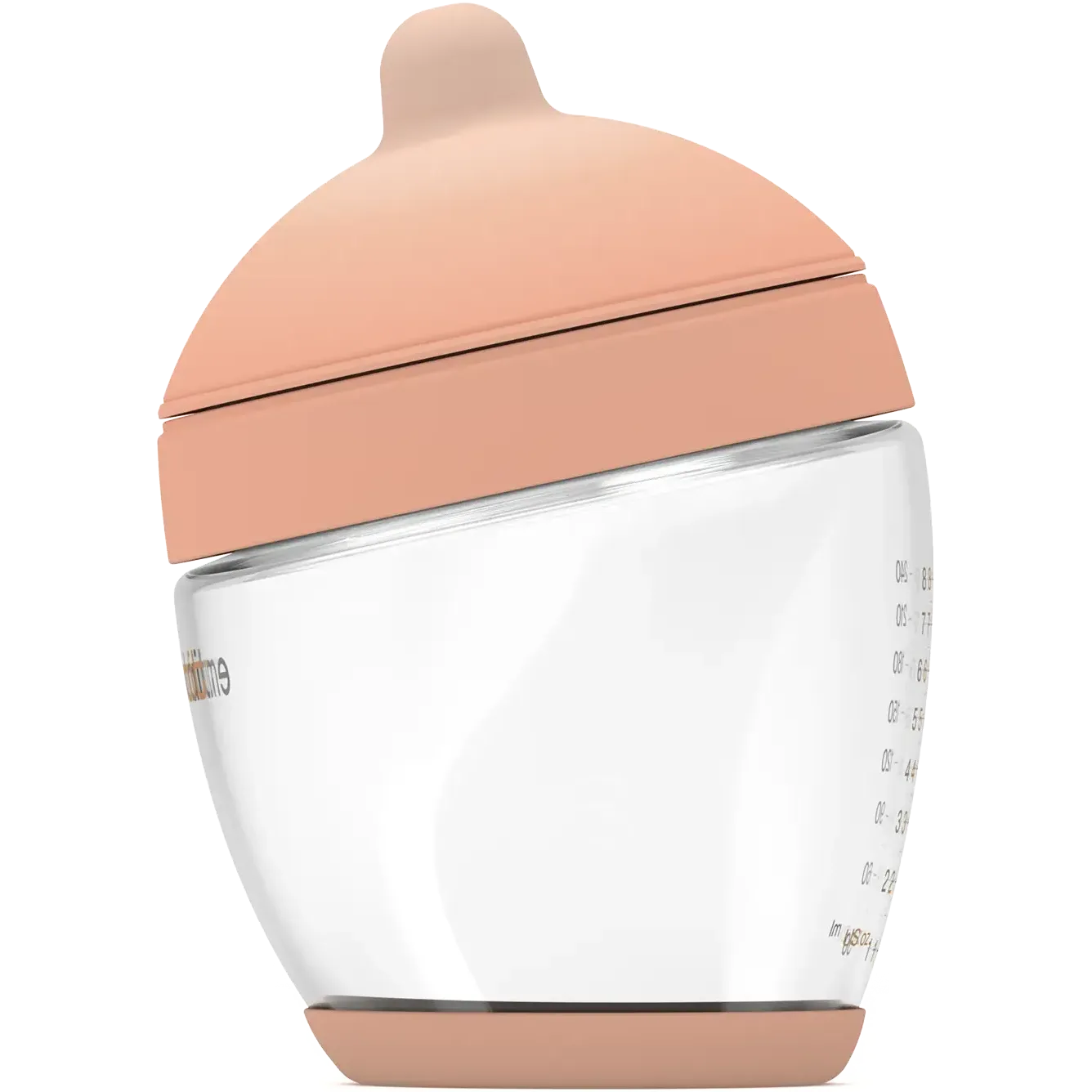 Emulait Glass Classic Bottle