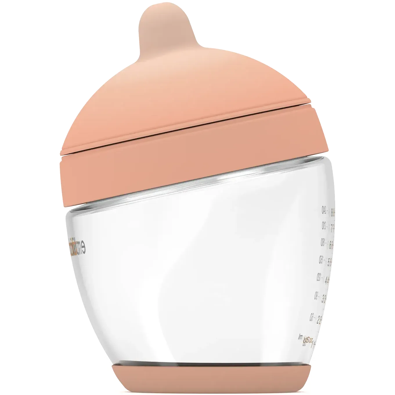 Emulait Glass Classic Bottle