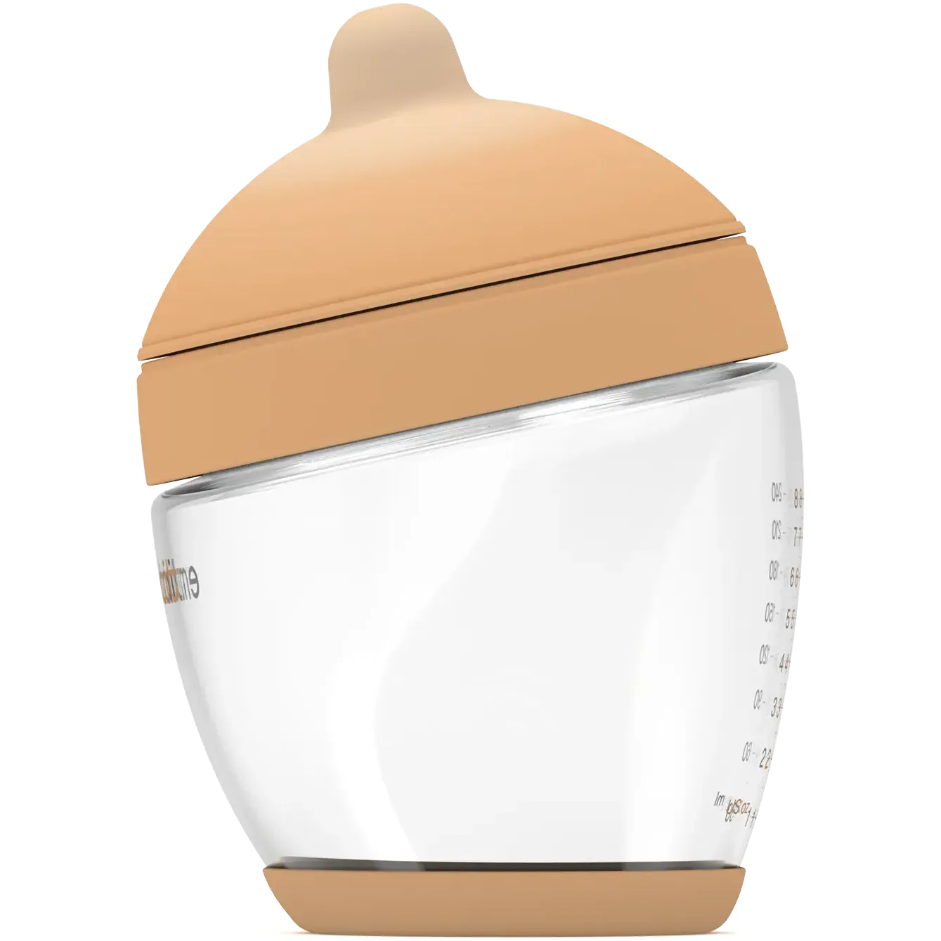 Emulait Glass Classic Bottle