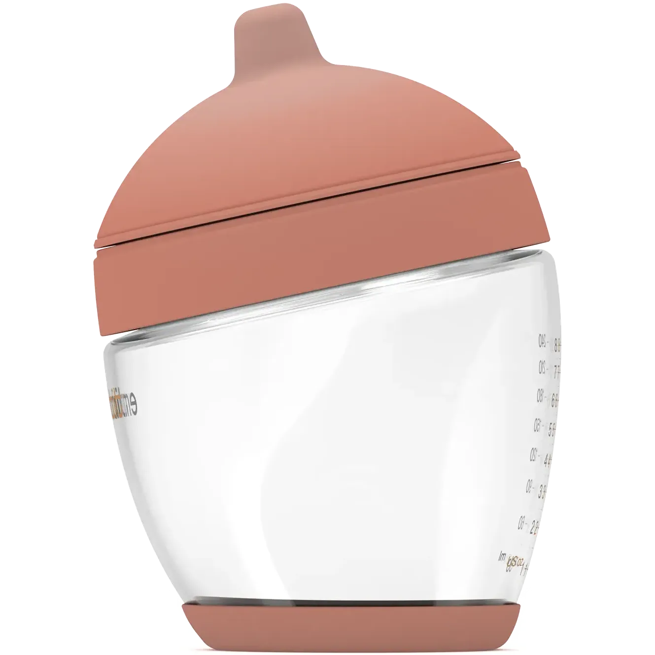 Emulait Glass Classic Bottle