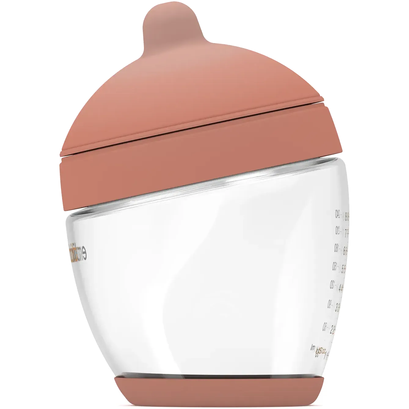 Emulait Glass Classic Bottle