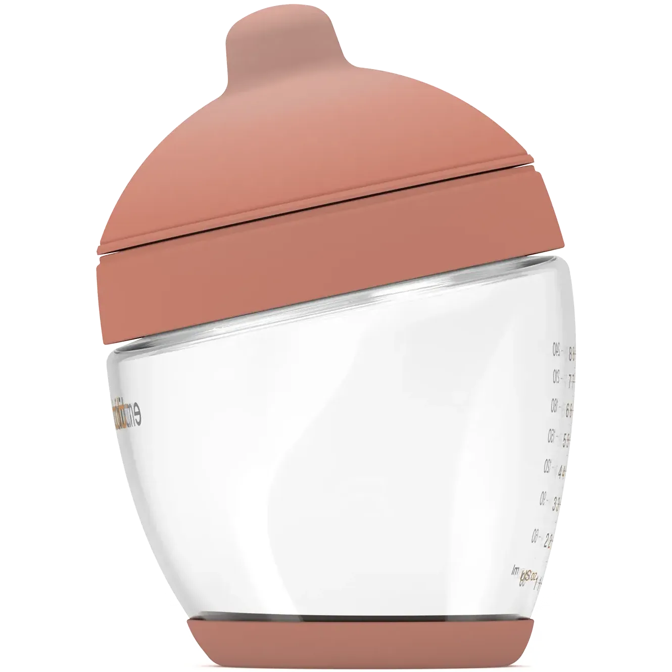 Emulait Glass Classic Bottle