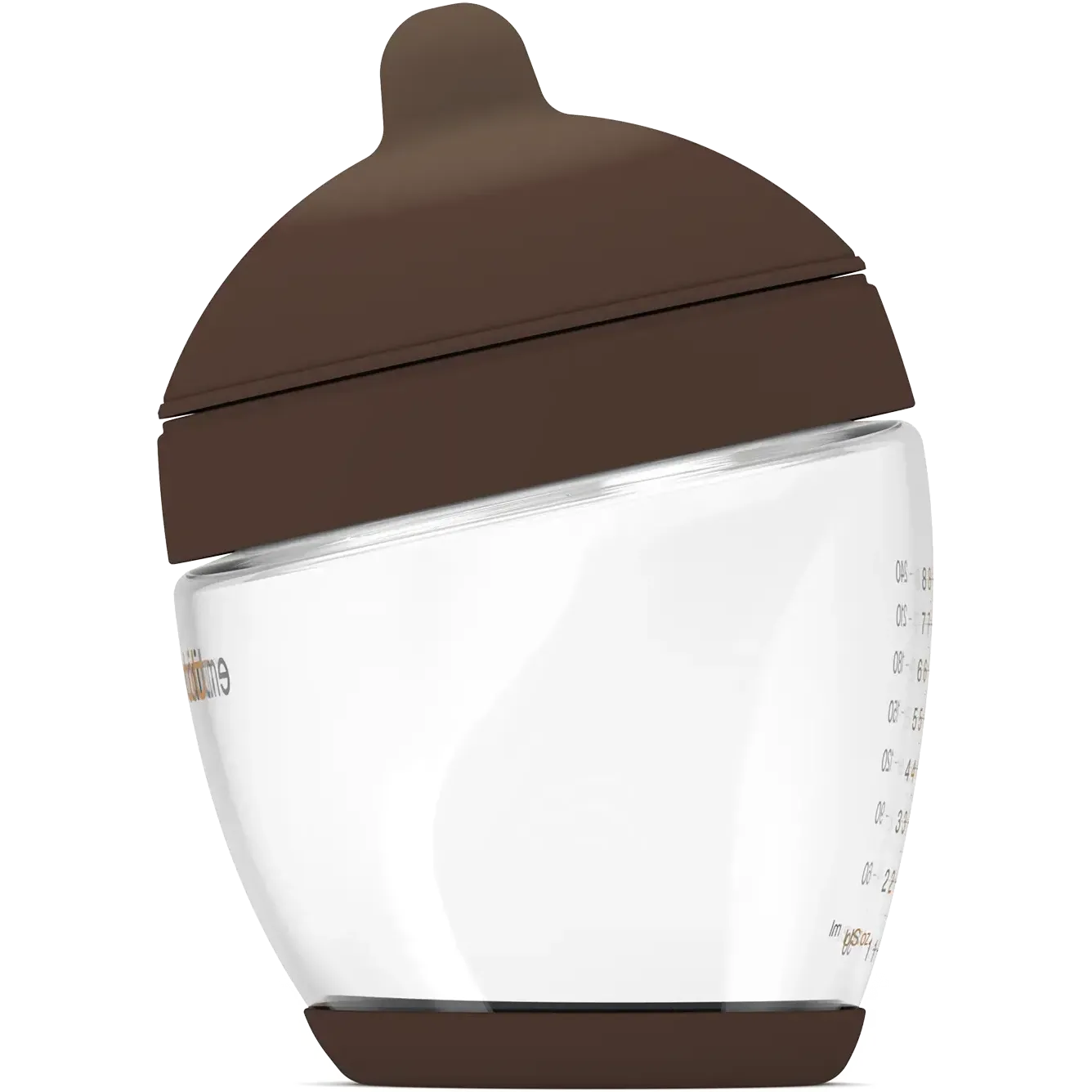 Emulait Glass Classic Bottle