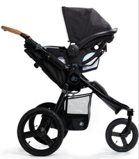 Bumbleride Single Stroller Car Seat Adapter | Graco / Chicco