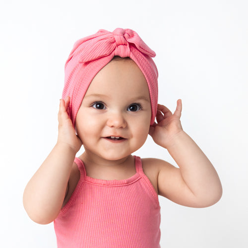 Kyte Baby Ribbed Headwrap