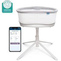 Halo BassiNest Connected Swivel Sleeper 3.0 Smart Bassinet