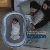 Halo BassiNest Connected Swivel Sleeper 3.0 Smart Bassinet