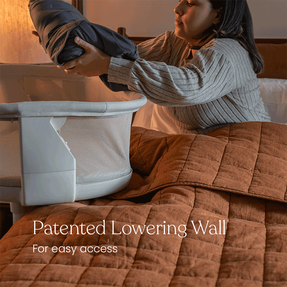 HALO® BassiNest® Swivel Sleeper 4.0 Signature