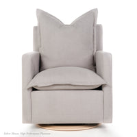 Olio Nola Swivel Glider