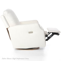 Olio Harlow Swivel Glider + Recliner