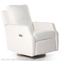 Olio Harlow Swivel Glider + Recliner
