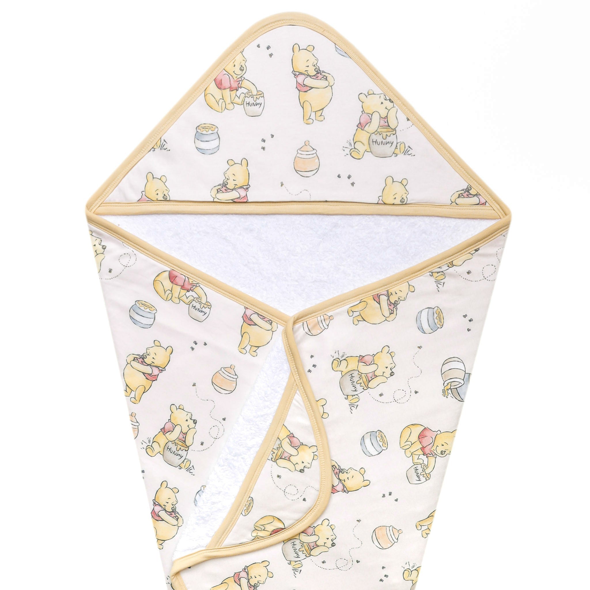 Copper Pearl Premium Knit Hooded Towel | Hunny