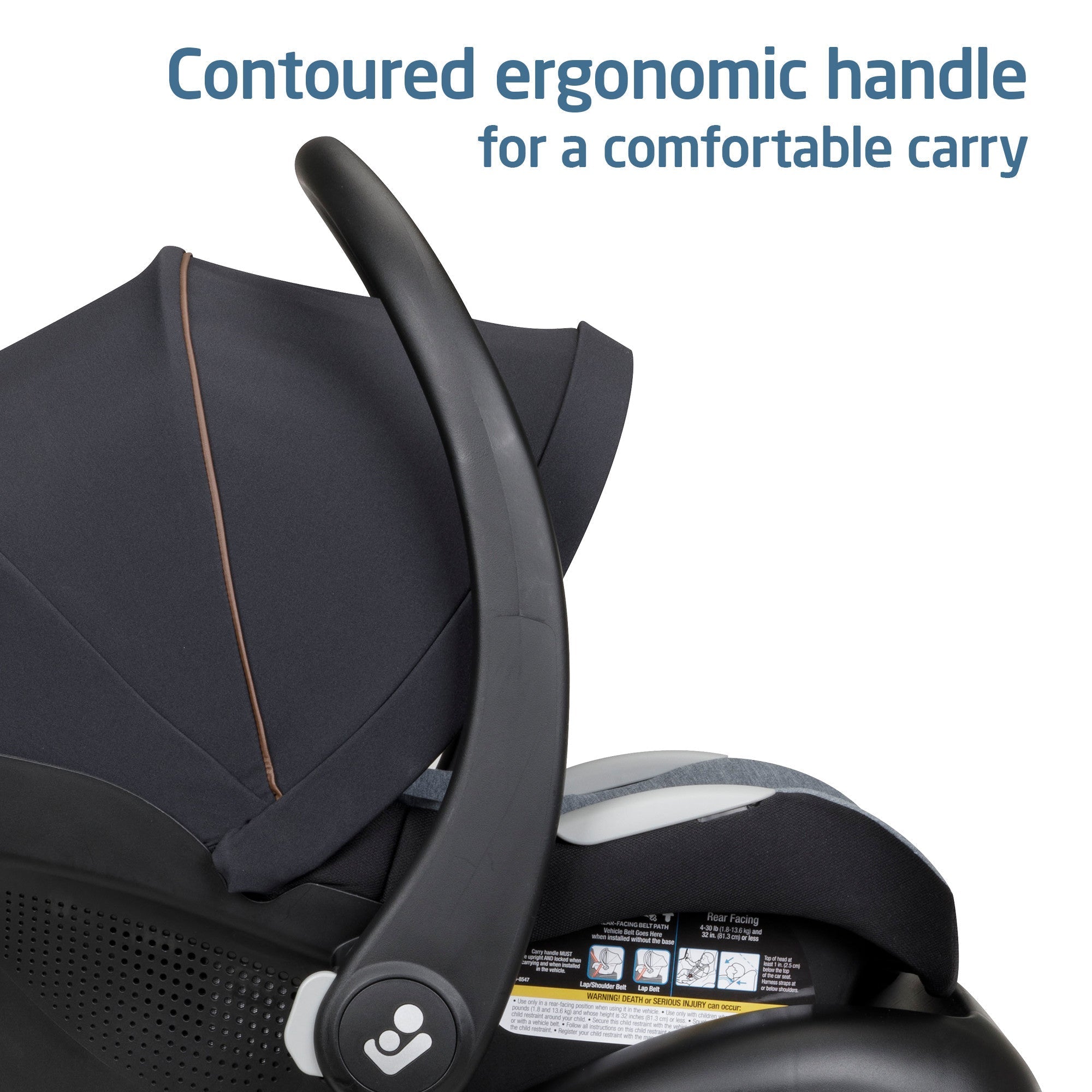 maxi cosi mico max 30 instructions Maxi-Cosi Mico Luxe Infant Car Seat – Crib & Kids