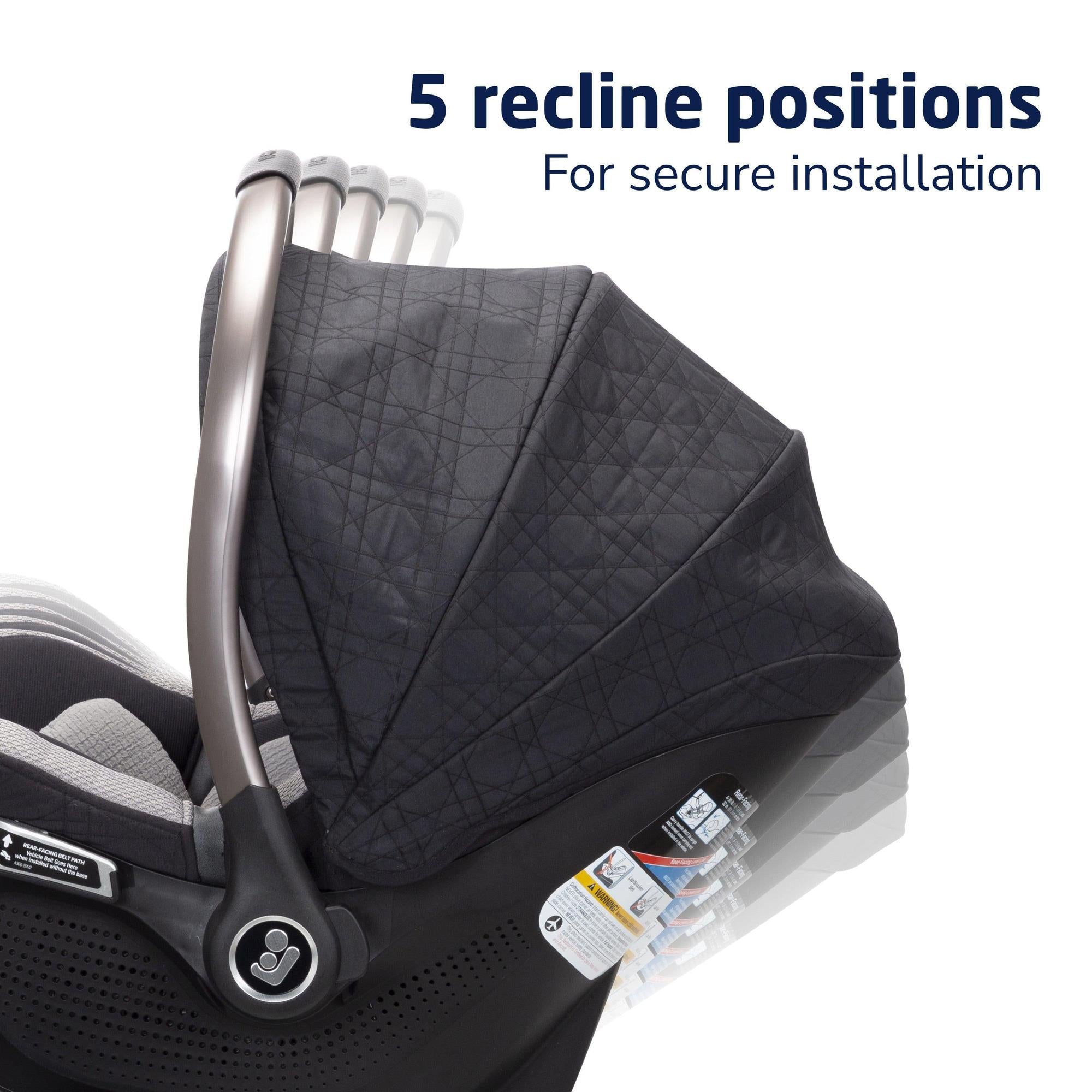 kindred collection maxi cosi Maxi-Cosi Kindred Peri 180° Rotating Infant Car Seat – Crib & Kids