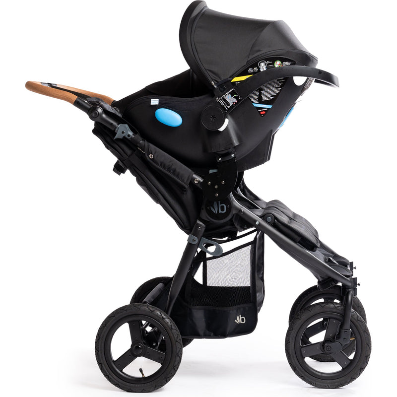 Bumbleride Indie Twin Car Seat Adapter, Single | Clek / Cybex / Nuna / Maxi-Cosi