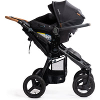 Bumbleride Indie Twin Car Seat Adapter, Single | Clek / Cybex / Nuna / Maxi-Cosi