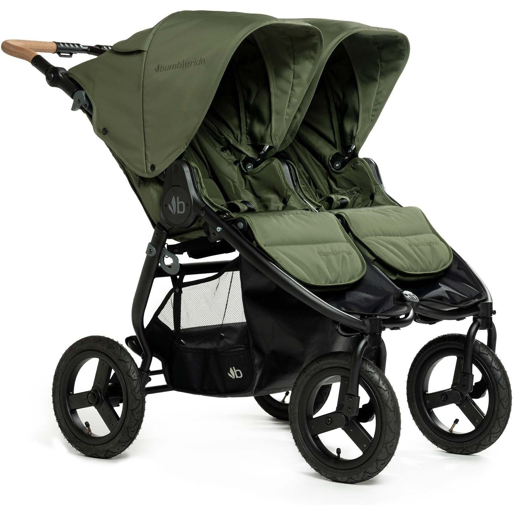 Bumbleride Indie Twin All-Terrain Stroller (2025) – Crib & Kids
