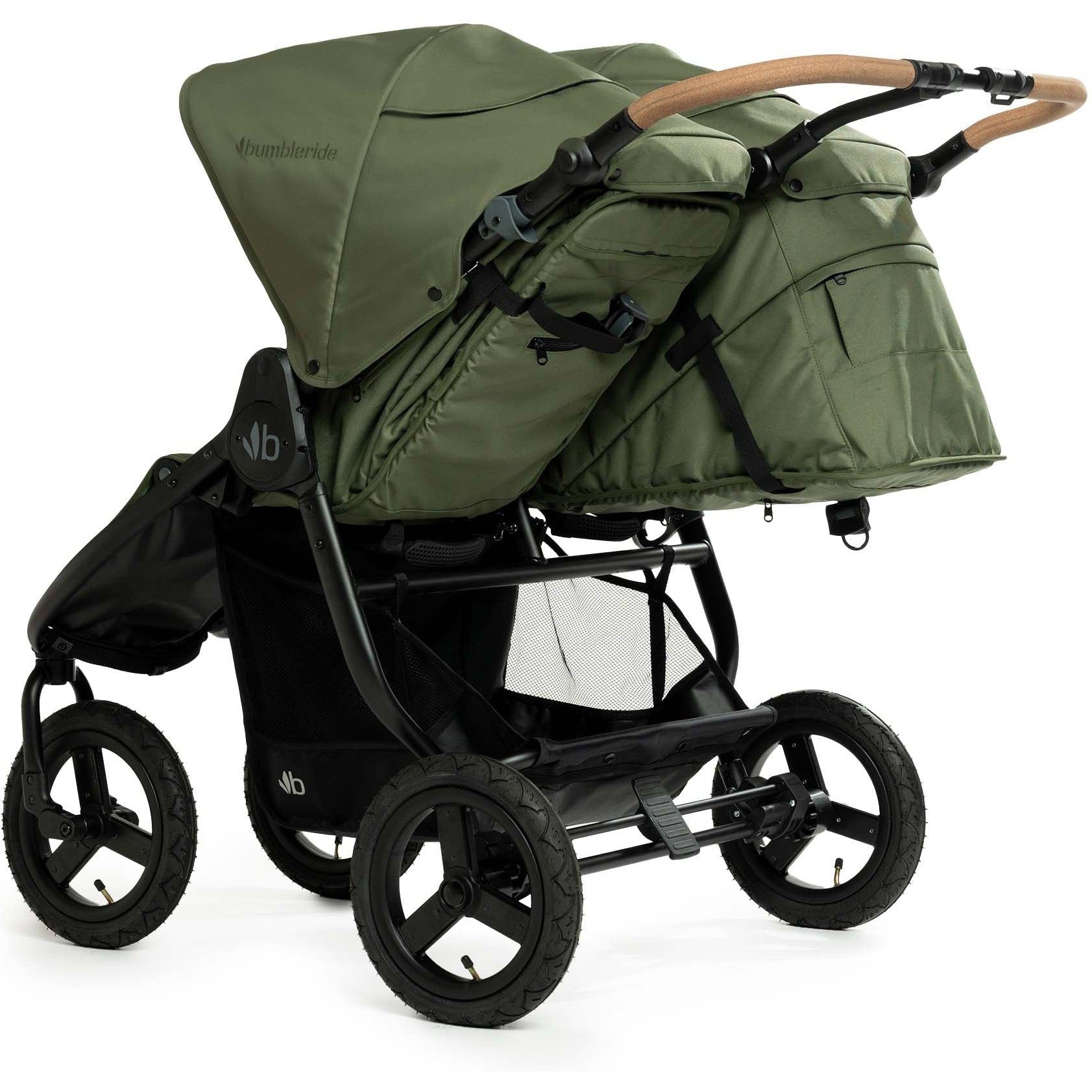 double all terrain stroller Bumbleride Indie Twin All-Terrain Stroller – Crib & Kids