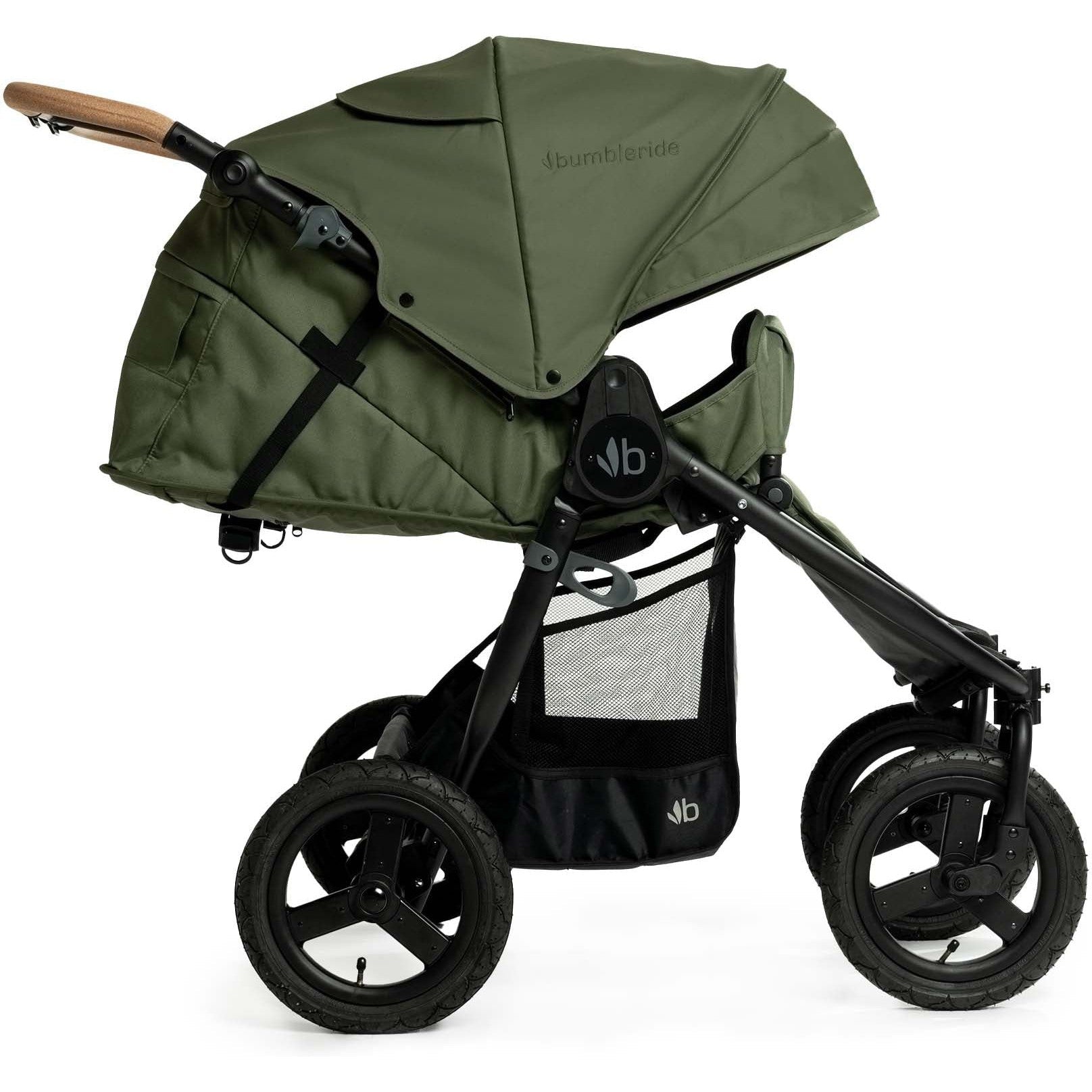 bumbleride vs bugaboo Bumbleride Indie Twin All-Terrain Stroller