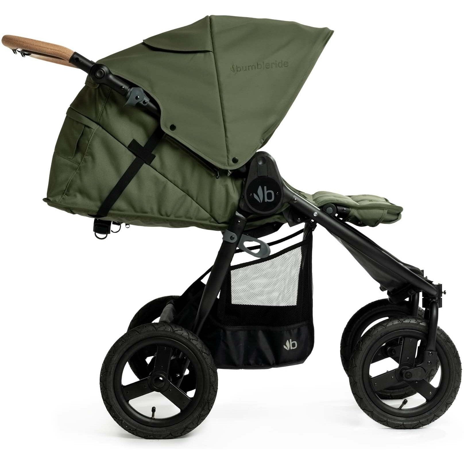 Bumbleride Indie Twin All-Terrain Stroller (2025) – Crib & Kids