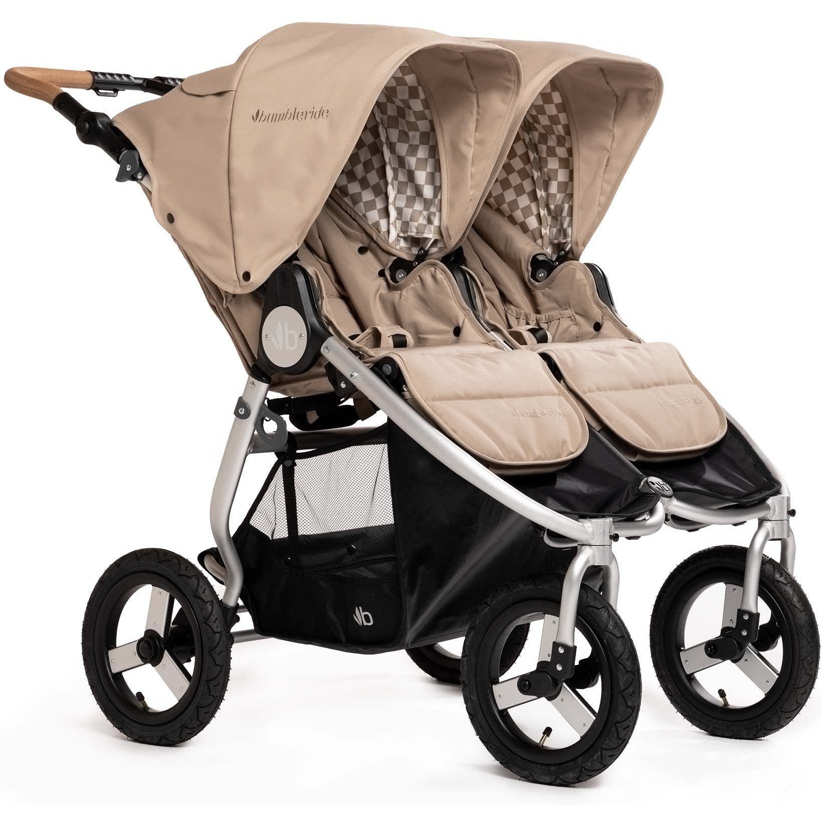 Bumbleride Indie Twin All-Terrain Stroller (2025) – Crib & Kids