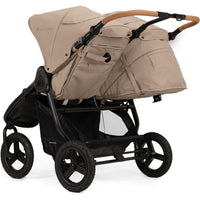 Bumbleride Indie Twin | All-Terrain Double Stroller