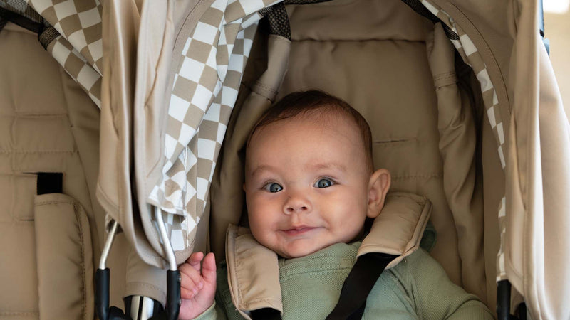 Bumbleride Indie Twin All-Terrain Stroller