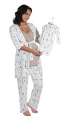 Everly Grey Analise 5-Piece PJ Set | Rodeo