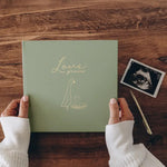 Lucy Darling Pregnancy Journal