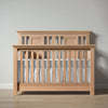 Romina Karisma Convertible Crib (Open Back)