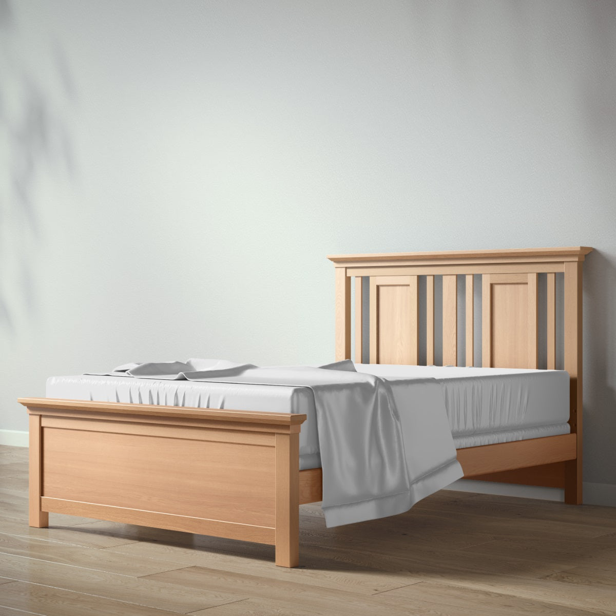Romina Karisma Convertible Crib / Open Back