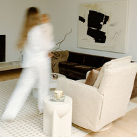 Olio Flynn Recliner Glider