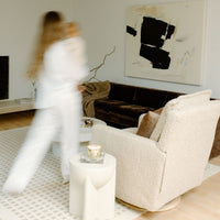 Olio Flynn Recliner Glider