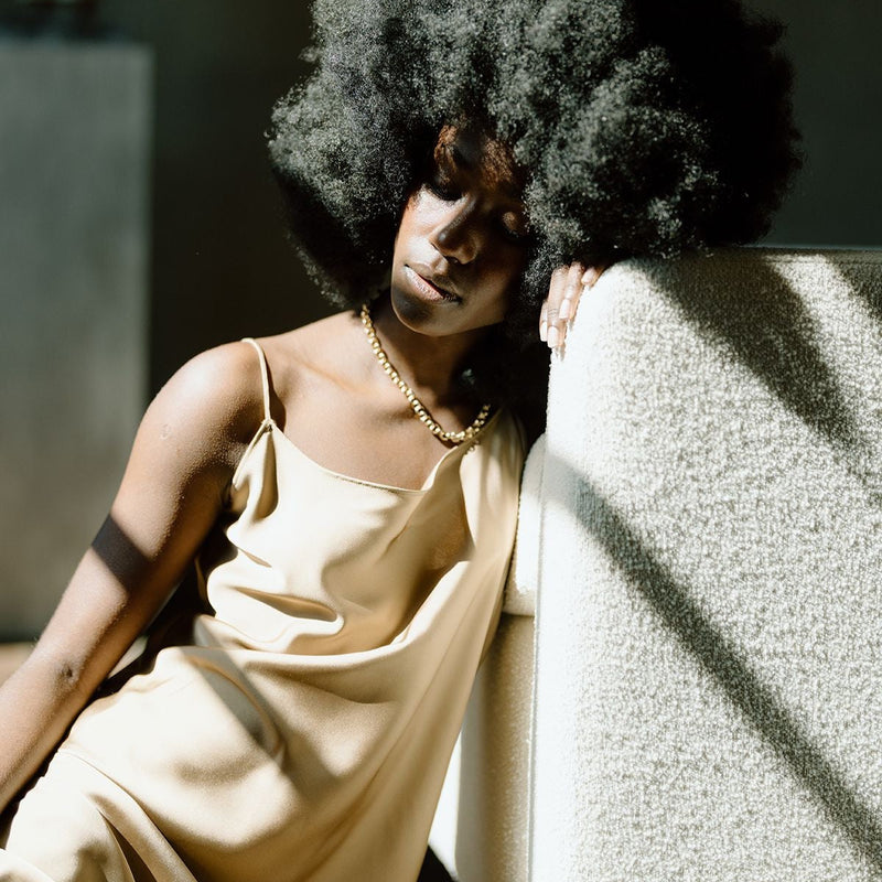 Olio Drew Recliner + Swivel Nursery Glider