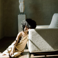 Olio Drew Recliner + Swivel Nursery Glider