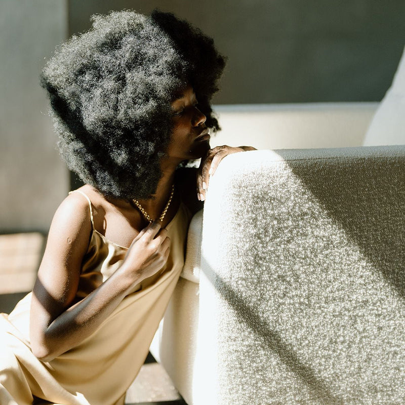 Olio Drew Recliner + Swivel Nursery Glider