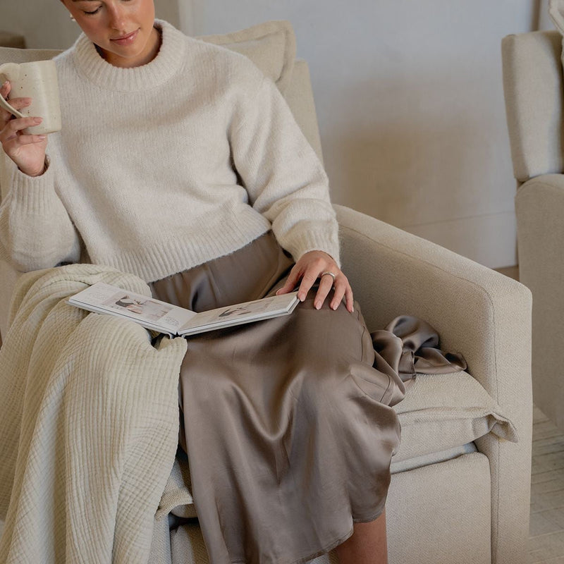 Olio Flynn Recliner Glider