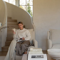 Olio Flynn Recliner Glider