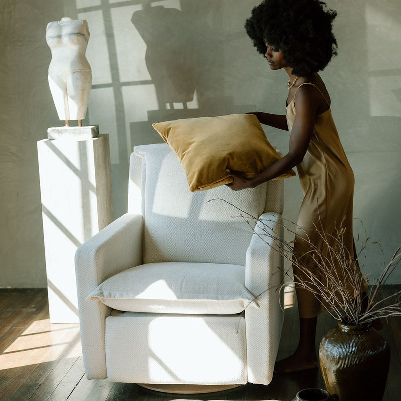 Olio Flynn Recliner Glider