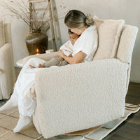 Olio Flynn Recliner Glider