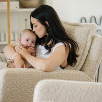 Olio Flynn Recliner Glider
