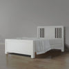 Romina Ventianni Low-Profile Footboard