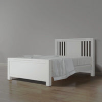 Romina Ventianni Low-Profile Footboard