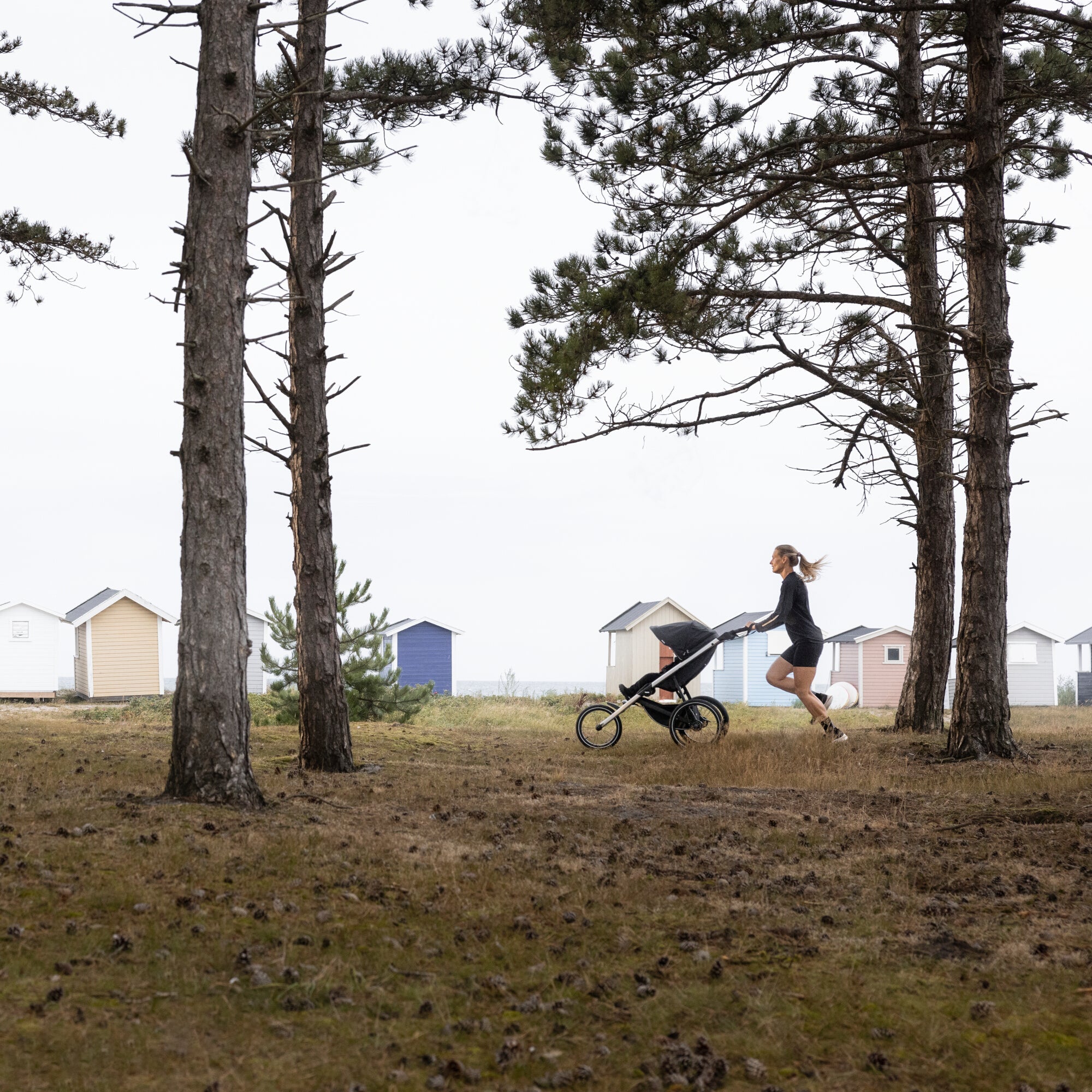 Thule Glide 3 Jogging Stroller