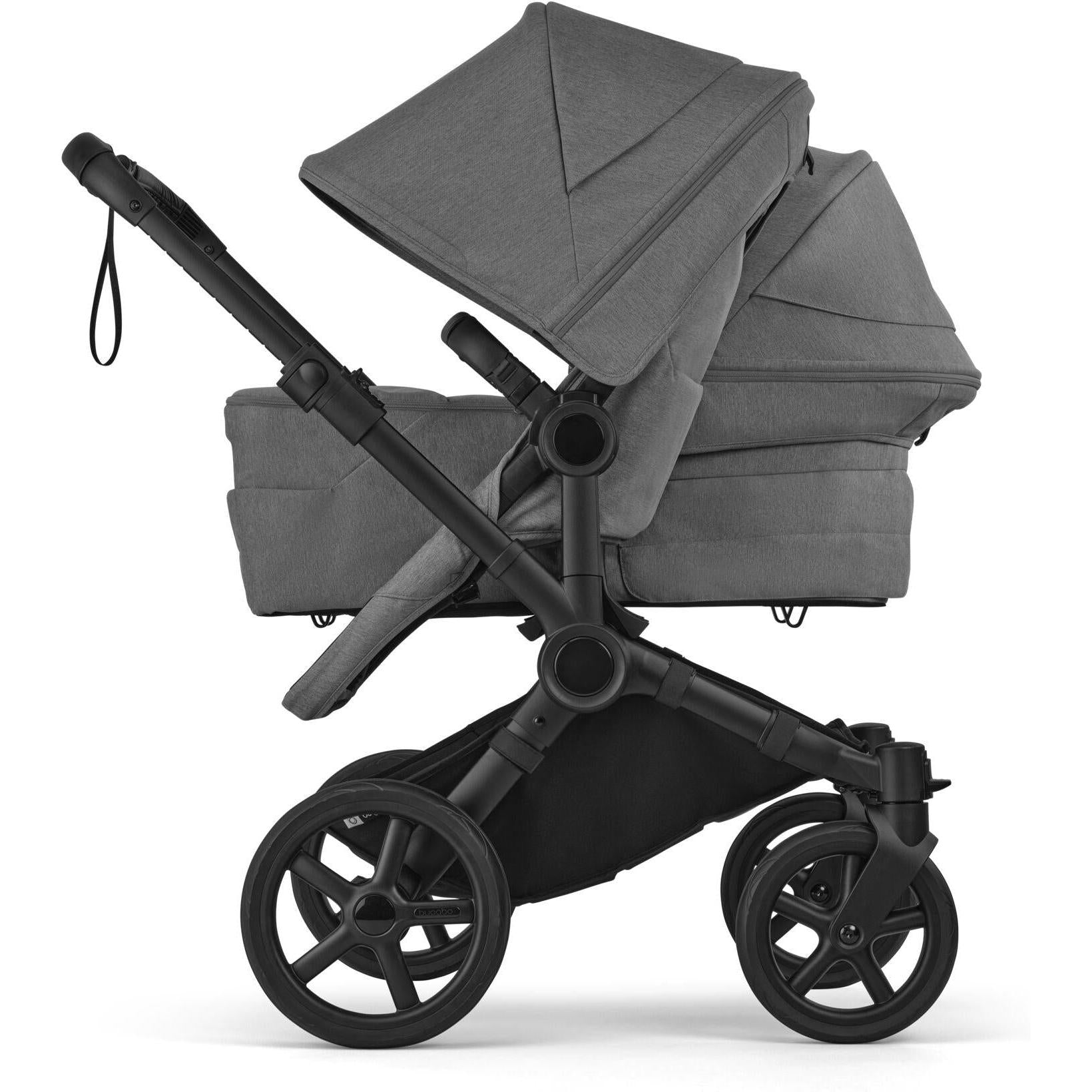 Bugaboo Donkey 6 Twin Stroller